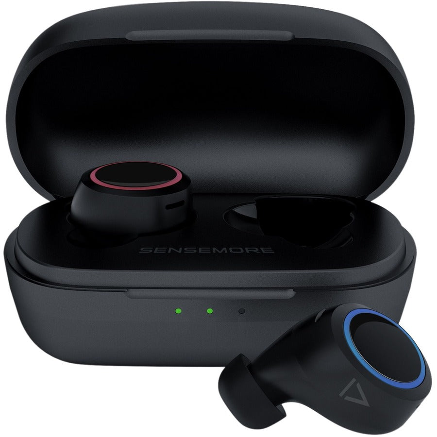 Écouteurs intra-auriculaires sans fil légers et créatifs, résistants à la transpiration, avec technologie Sensemore 51EF1020AA000