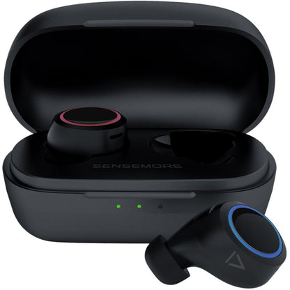 Écouteurs intra-auriculaires sans fil légers et créatifs, résistants à la transpiration, avec technologie Sensemore 51EF1020AA000