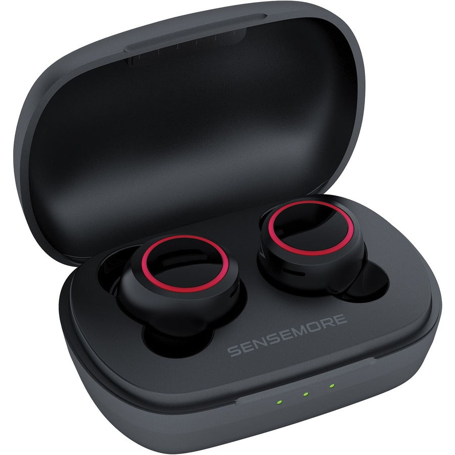 Écouteurs intra-auriculaires sans fil légers et créatifs, résistants à la transpiration, avec technologie Sensemore 51EF1020AA000