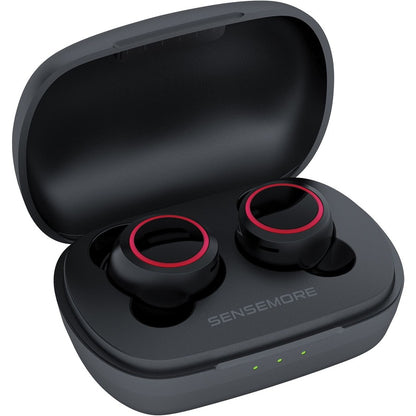 Écouteurs intra-auriculaires sans fil légers et créatifs, résistants à la transpiration, avec technologie Sensemore 51EF1020AA000