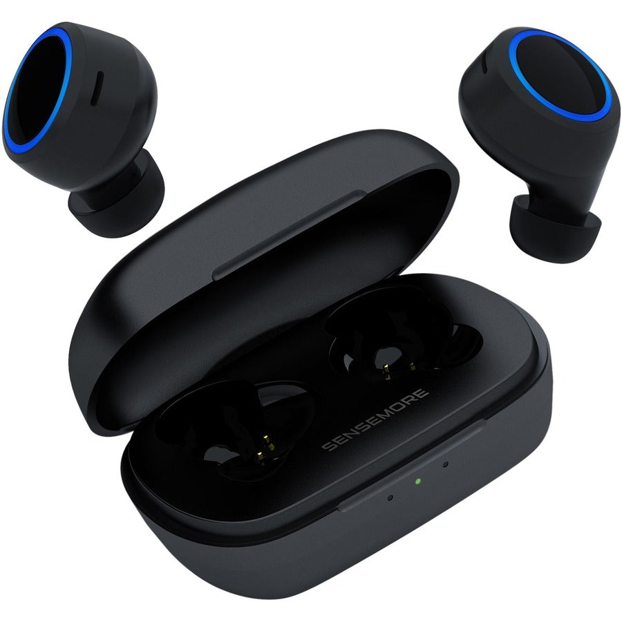 Écouteurs intra-auriculaires sans fil légers et créatifs, résistants à la transpiration, avec technologie Sensemore 51EF1020AA000