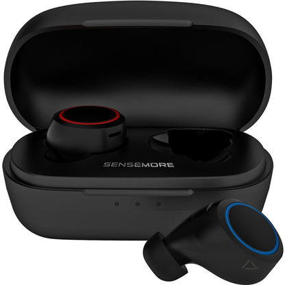 Écouteurs intra-auriculaires sans fil légers et créatifs, résistants à la transpiration, avec technologie Sensemore 51EF1020AA000