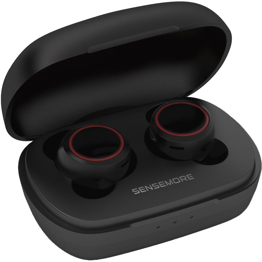 Écouteurs intra-auriculaires sans fil légers et créatifs, résistants à la transpiration, avec technologie Sensemore 51EF1020AA000
