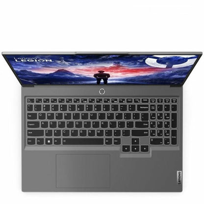 Ordinateur portable de jeu Lenovo Legion 5 16IRX9 83DG00A9US 16" - WQXGA - Intel Core i7 14e génération i7-14700HX - 32 Go - SSD 1 To - Clavier anglais (États-Unis) - Gris Luna 83DG00A9US