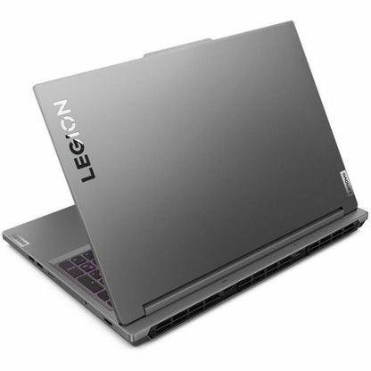 Ordinateur portable de jeu Lenovo Legion 5 16IRX9 83DG00A9US 16" - WQXGA - Intel Core i7 14e génération i7-14700HX - 32 Go - SSD 1 To - Clavier anglais (États-Unis) - Gris Luna 83DG00A9US
