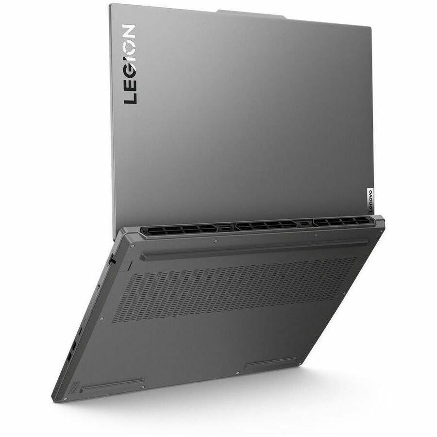 Ordinateur portable de jeu Lenovo Legion 5 16IRX9 83DG00A9US 16" - WQXGA - Intel Core i7 14e génération i7-14700HX - 32 Go - SSD 1 To - Clavier anglais (États-Unis) - Gris Luna 83DG00A9US