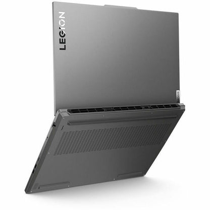 Ordinateur portable de jeu Lenovo Legion 5 16IRX9 83DG00A9US 16" - WQXGA - Intel Core i7 14e génération i7-14700HX - 32 Go - SSD 1 To - Clavier anglais (États-Unis) - Gris Luna 83DG00A9US