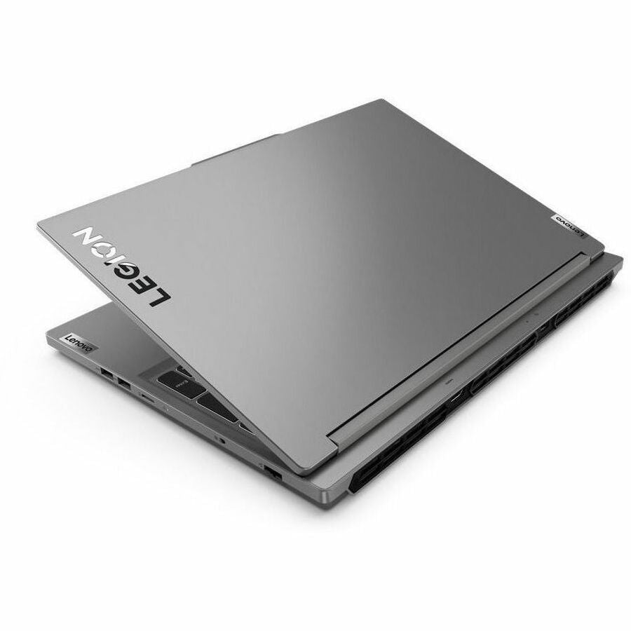 Ordinateur portable de jeu Lenovo Legion 5 16IRX9 83DG00A9US 16" - WQXGA - Intel Core i7 14e génération i7-14700HX - 32 Go - SSD 1 To - Clavier anglais (États-Unis) - Gris Luna 83DG00A9US