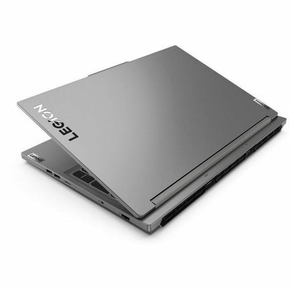 Ordinateur portable de jeu Lenovo Legion 5 16IRX9 83DG00A9US 16" - WQXGA - Intel Core i7 14e génération i7-14700HX - 32 Go - SSD 1 To - Clavier anglais (États-Unis) - Gris Luna 83DG00A9US