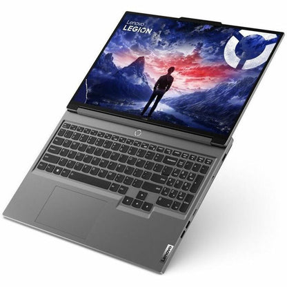 Ordinateur portable de jeu Lenovo Legion 5 16IRX9 83DG00A9US 16" - WQXGA - Intel Core i7 14e génération i7-14700HX - 32 Go - SSD 1 To - Clavier anglais (États-Unis) - Gris Luna 83DG00A9US