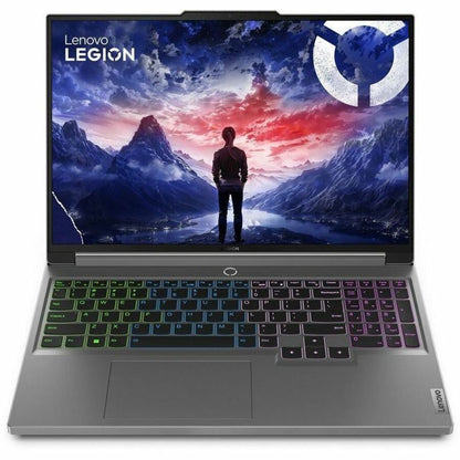 Ordinateur portable de jeu Lenovo Legion 5 16IRX9 83DG00A9US 16" - WQXGA - Intel Core i7 14e génération i7-14700HX - 32 Go - SSD 1 To - Clavier anglais (États-Unis) - Gris Luna 83DG00A9US