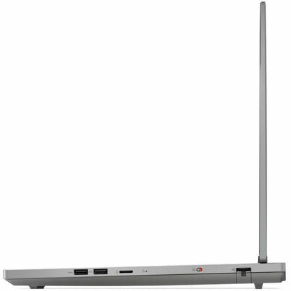 Ordinateur portable de jeu Lenovo Legion 5 16IRX9 83DG00A9US 16" - WQXGA - Intel Core i7 14e génération i7-14700HX - 32 Go - SSD 1 To - Clavier anglais (États-Unis) - Gris Luna 83DG00A9US