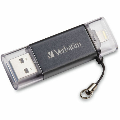Clé USB 3.2 (1ère génération) Type A Verbatim Store 'n' Go Dual 128 Go 71276