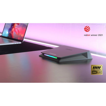 D-Link 6-Port Multi-Gigabit Unmanaged Switch DMS-106XT