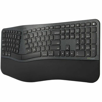 Targus Sustainable Ergonomic EcoSmart Keyboard AKB871US