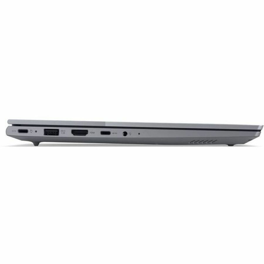 Ordinateur portable Lenovo ThinkBook 14 G7 ARP 21MV0009US 14" avec écran tactile - WUXGA - AMD Ryzen 5 7535HS - 16 Go - SSD 512 Go - Clavier anglais (États-Unis) - Gris arctique 21MV0009US