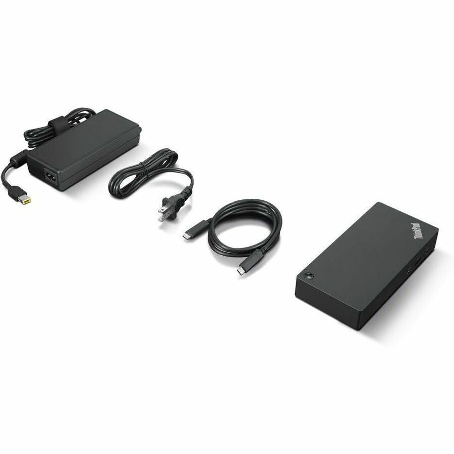Station d'accueil Lenovo ThinkPad 40AY0135US