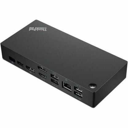 Station d'accueil Lenovo ThinkPad 40AY0135US