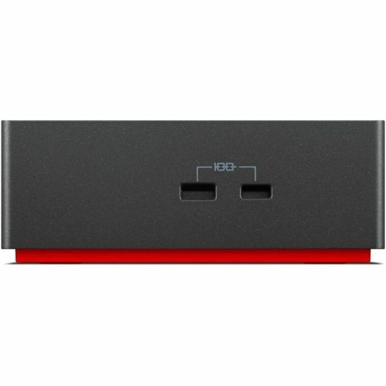 Station d'accueil Lenovo ThinkPad 40AY0135US