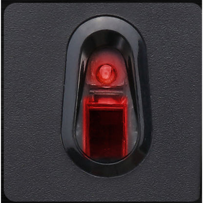 Adesso WKB-1100CB - Ensemble mini-clavier et souris sans fil résistant aux éclaboussures WKB-1100CB