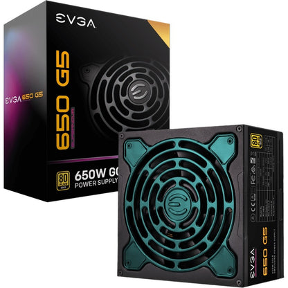 Alimentation EVGA SuperNOVA 650 G5 220-G5-0650-X1