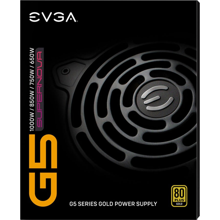 Alimentation EVGA SuperNOVA 650 G5 220-G5-0650-X1