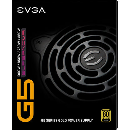 Alimentation EVGA SuperNOVA 650 G5 220-G5-0650-X1