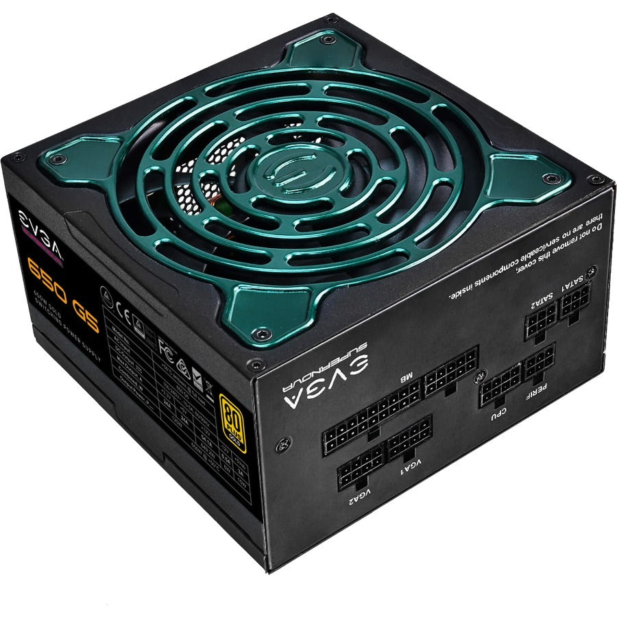 Alimentation EVGA SuperNOVA 650 G5 220-G5-0650-X1