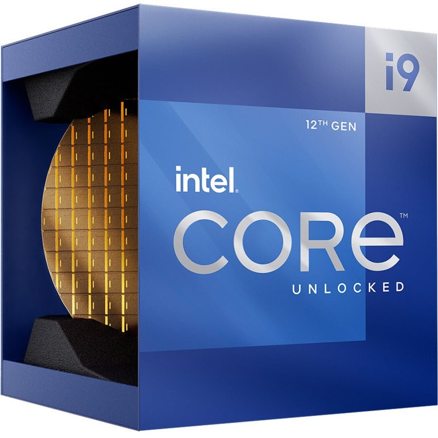 Processeur Intel Core i9 i9-12900K hexadéca-core (16 cœurs) 3,20 GHz BX8071512900K