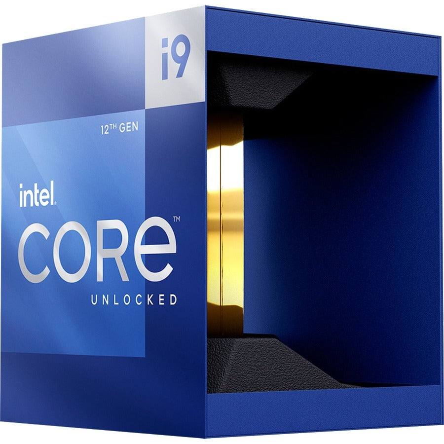 Processeur Intel Core i9 i9-12900K hexadéca-core (16 cœurs) 3,20 GHz BX8071512900K
