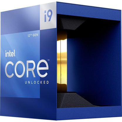 Processeur Intel Core i9 i9-12900K hexadéca-core (16 cœurs) 3,20 GHz BX8071512900K