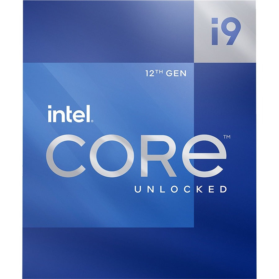 Processeur Intel Core i9 i9-12900K hexadéca-core (16 cœurs) 3,20 GHz BX8071512900K