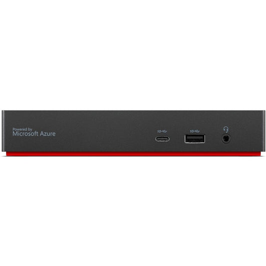 Lenovo ThinkPad Universal USB-C Smart Dock 40B20135US