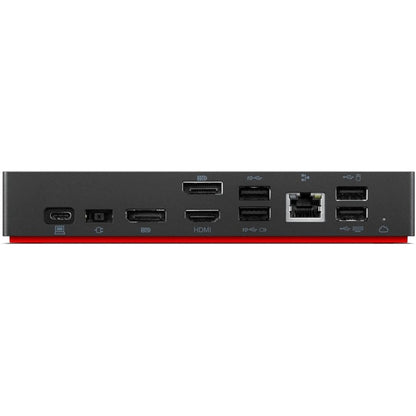 Lenovo ThinkPad Universal USB-C Smart Dock 40B20135US