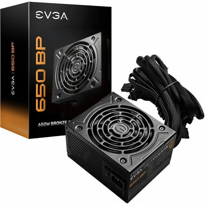 Alimentation EVGA 650 BP 650 W 100-BP-0650-K1