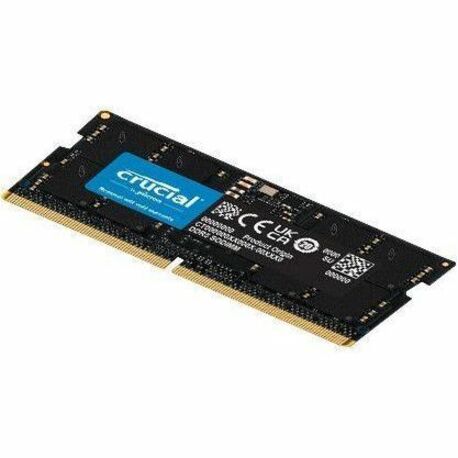Kit de mémoire SDRAM DDR5 Crucial 16 Go (2 x 8 Go) CT2K8G52C42S5