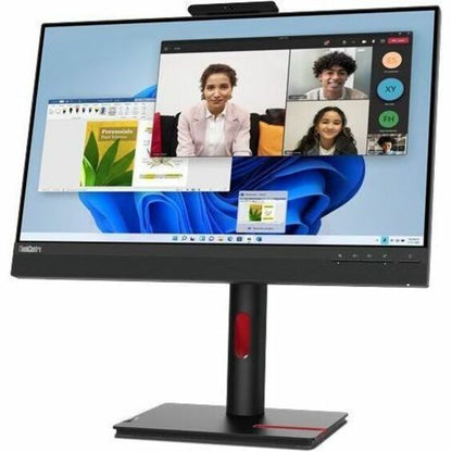 Moniteur tactile LED Lenovo ThinkCentre Tiny-In-One 24" avec webcam - 16:9 - 4 ms 12NBGAR1US