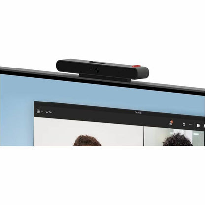 Moniteur tactile LED Lenovo ThinkCentre Tiny-In-One 24" avec webcam - 16:9 - 4 ms 12NBGAR1US