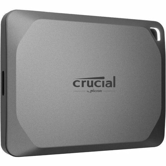 Disque SSD portable Crucial X9 Pro 2 To - Externe - Gris CT2000X9PROSSD9