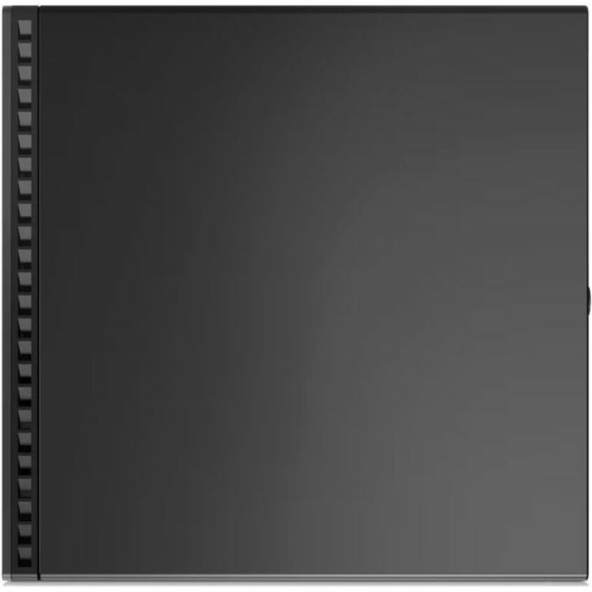 Ordinateur de bureau Lenovo ThinkCentre M80q Gen 4 12E90001US - Intel Core i5 13e génération i5-13500T - Technologie vPro - 16 Go - SSD 256 Go - Minuscule - Noir 12E90001US