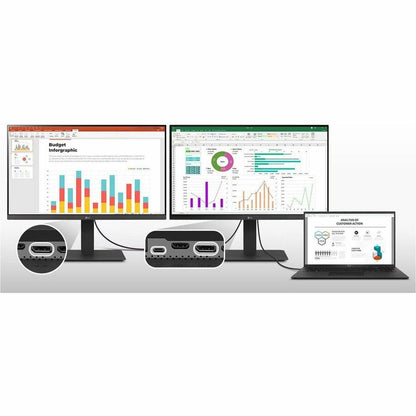 LG 24BR650B-C 24" Class Full HD LCD Monitor - 16:9 24BR650B-C