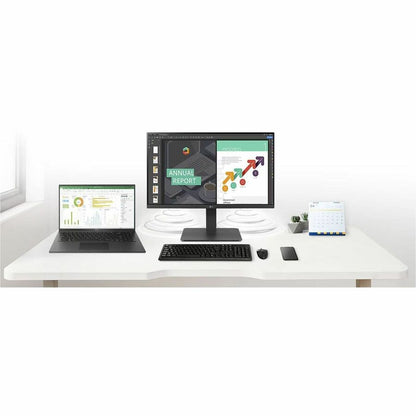 LG 24BR650B-C 24" Class Full HD LCD Monitor - 16:9 24BR650B-C