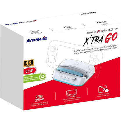 AVerMedia X'TRA GO (GC515) GC515 (Blanc)