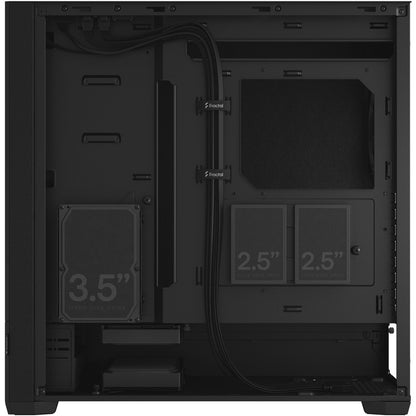 Boîtier d'ordinateur silencieux Pop XL de Fractal Design FD-C-POS1X-01