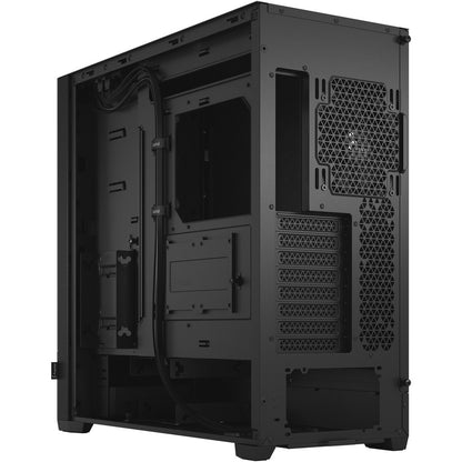 Boîtier d'ordinateur silencieux Pop XL de Fractal Design FD-C-POS1X-01