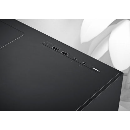 Boîtier d'ordinateur silencieux Pop XL de Fractal Design FD-C-POS1X-01