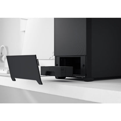 Boîtier d'ordinateur silencieux Pop XL de Fractal Design FD-C-POS1X-01