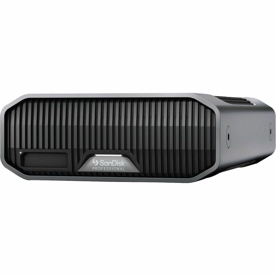 Disque dur externe SanDisk G-DRIVE PROJECT SDPHG1H-008T-NBAAD 22 To - Gris SDPHG1H-022T-NBAAD