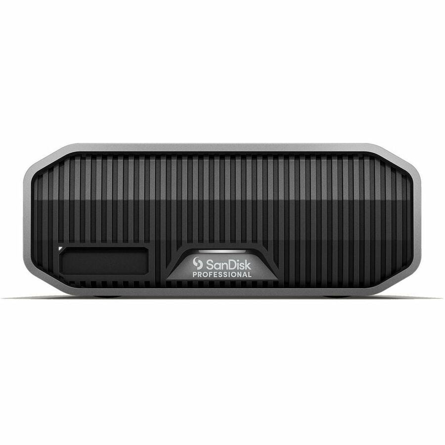 Disque dur externe SanDisk G-DRIVE PROJECT SDPHG1H-008T-NBAAD 22 To - Gris SDPHG1H-022T-NBAAD
