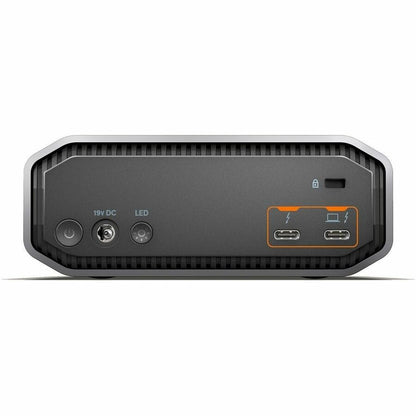 Disque dur externe SanDisk G-DRIVE PROJECT SDPHG1H-008T-NBAAD 22 To - Gris SDPHG1H-022T-NBAAD
